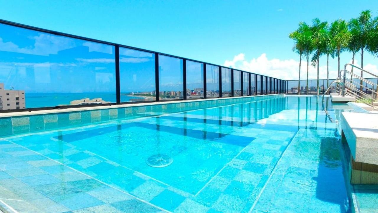 Maceió Edificio Time Acomodacoes מראה חיצוני תמונה
