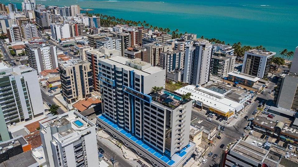 Maceió Edificio Time Acomodacoes מראה חיצוני תמונה